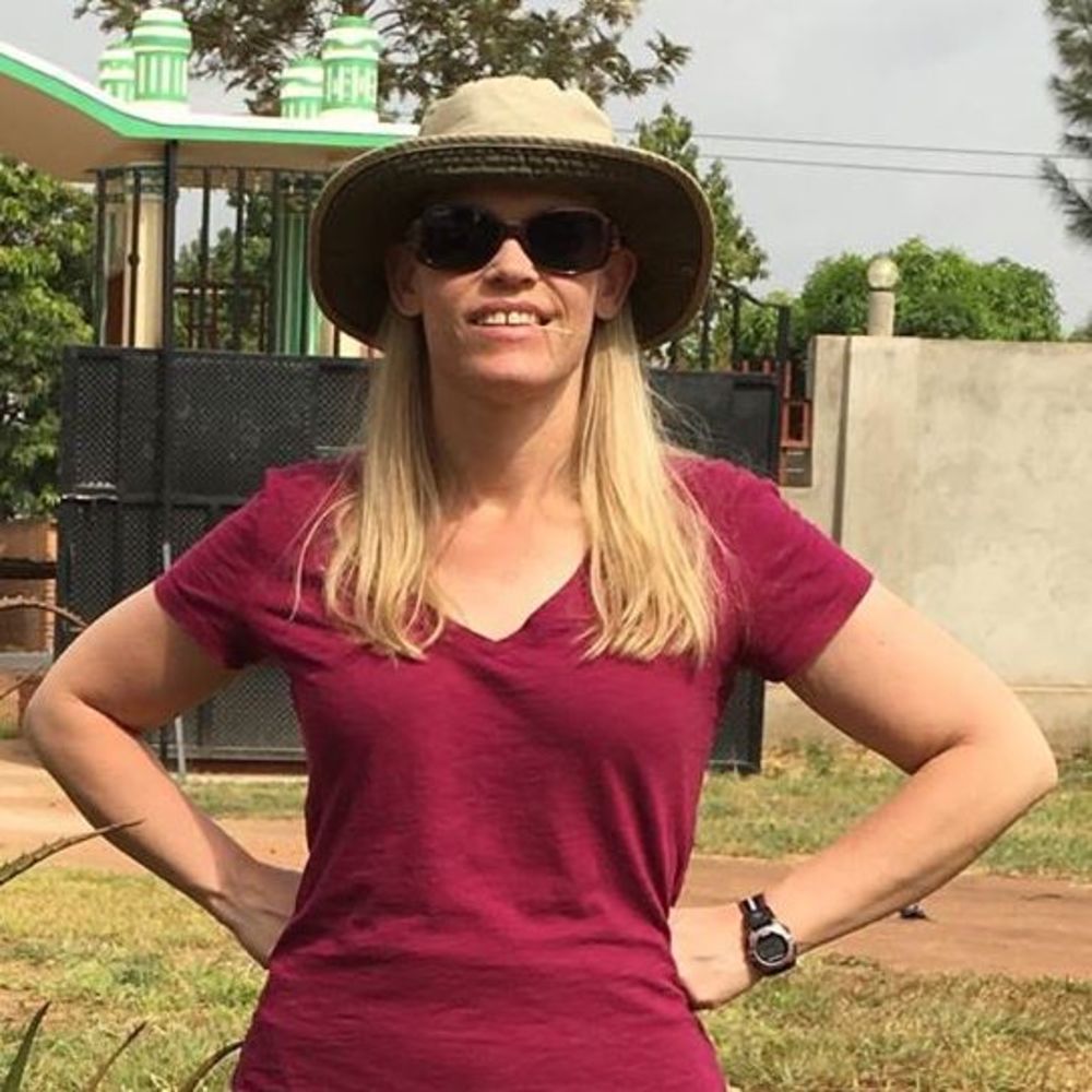 Meet your Posher, Julie